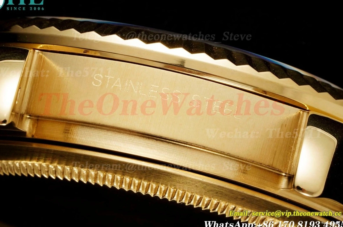 Dial A9001 SkyDweller 42mm Green JWF YG YG 0211